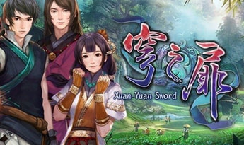 Xuan Yuan Sword: The Gate of Firmament EN Argentina Xbox One Xbox Series