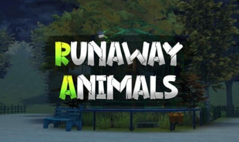 Runaway Animals Global Steam