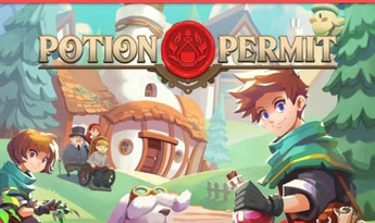 Potion Permit Deluxe Edition Argentina Xbox One Xbox Series