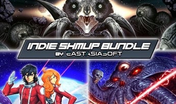 Eastasiasoft Indie Shmup - Bundle EN EU Xbox One Xbox Series