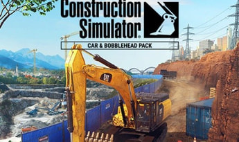 Construction Simulator - Car & Bobblehead Pack DLC EN Argentina Xbox One Xbox Series