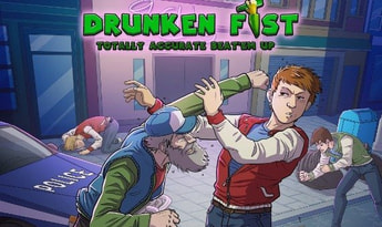Drunken Fist EN Argentina Xbox One Xbox Series
