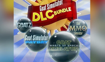 Goat Simulator - Bundle DLC EN United States Xbox One Xbox Series