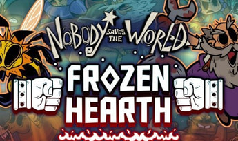 Nobody Saves the World: Frozen Hearth DLC EN Brazil Xbox/One/Series/Xbox - PC