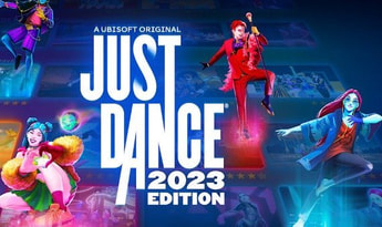 Just Dance 2023 EU Nintendo Switch