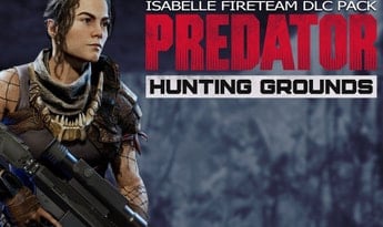 Predator: Hunting Grounds - Isabelle Pack DLC Global Steam