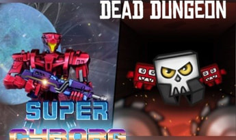 Hard Platformers Pack: Super Cyborg + Dead Dungeon - Bundle EN Argentina Xbox One Xbox Series