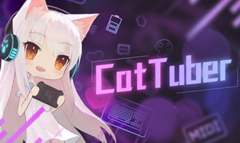 CatTuber EN/ZH Global Steam