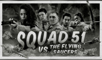 Squad 51 vs. the Flying Saucers Global Steam