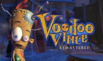 Voodoo Vince: Remastered EN/DE/FR/ES United States Xbox One Xbox Series Xbox - PC