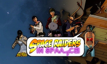 Space Raiders in Space EN Argentina Xbox One Xbox Series