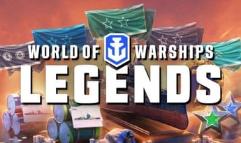 World of Warships: Legends - Pegasus Rider DLC EN Argentina Xbox One Xbox Series