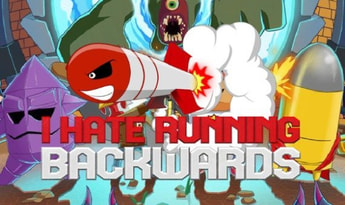 I Hate Running Backwards Global Steam