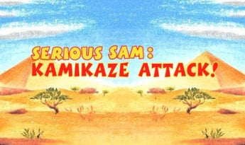 Serious Sam: Kamikaze Attack EN Global Steam