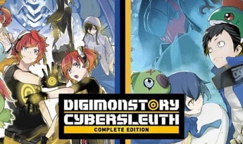 Digimon Story: Cyber Sleuth Complete Edition EN/DE/JA/KO/ZH Global Steam