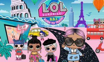 L.O.L. Surprise! B.B.S Born To Travel EN Turkey Xbox One Xbox Series