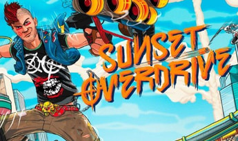 Sunset Overdrive EN EU Xbox One Xbox Series