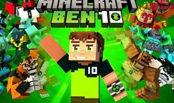Minecraft - Ben 10 DLC EN Argentina Xbox One Xbox Series