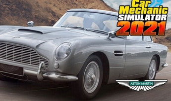 Car Mechanic Simulator 2021: Aston Martin DLC EN Argentina Xbox One Xbox Series