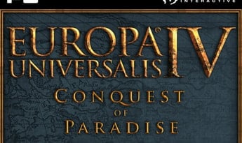 Europa Universalis IV: Conquest of Paradise DLC EN Global Steam