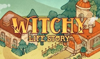 Witchy Life Story EN United States Xbox Series