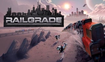 Railgrade Global Steam Gift