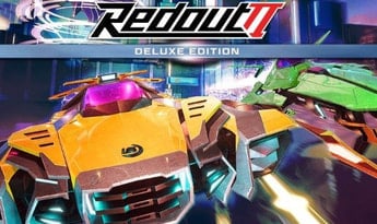 Redout 2 Deluxe Edition Global Steam