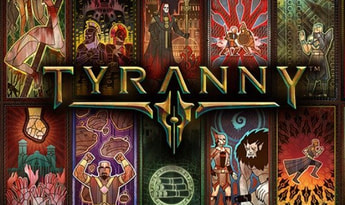Tyranny Deluxe Edition EN/DE/FR/IT/PL/RU EU Steam