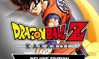Dragon Ball Z: Kakarot Deluxe Edition Global Steam