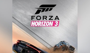 Forza Horizon 3 Deluxe Edition EN EU Xbox/One/Series/Xbox - PC