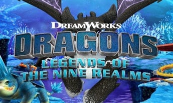 DreamWorks Dragons: Legends of The Nine Realms Global Steam