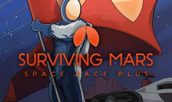 Surviving Mars: Space Race DLC Plus Edition EN/DE/FR/PL/PT/RU/ZH/ES Global Steam