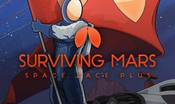 Surviving Mars: Space Race DLC Plus Edition EN/DE/FR/PL/PT/RU/ZH/ES Global Steam