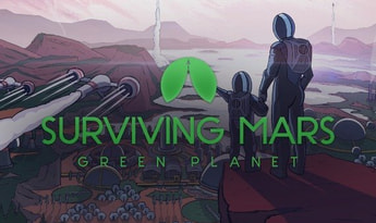 Surviving Mars: Green Planet DLC EN/DE/FR/PL/PT/RU/ZH/ES EU Steam
