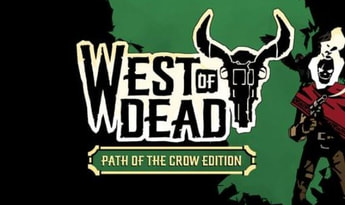 West of Dead Path of the Crow Edition EN Argentina Xbox One Xbox Series