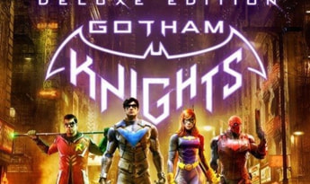Gotham Knights Deluxe Edition EU Steam