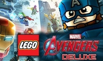 LEGO: Marvel's Avengers Deluxe Edition EN United States Xbox One Xbox Series