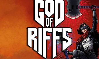 God of Riffs VR EN Global Steam