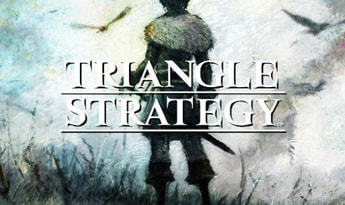 Triangle Strategy EN EU Xbox Series Xbox Xbox - PC