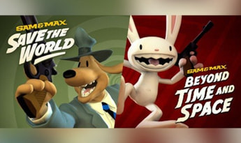 Sam & Max: Save the World + Beyond Time and Space - Bundle EN Argentina Xbox One Xbox Series