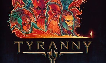 Tyranny EN/DE/FR/IT/PL/RU Latin America Steam