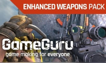 GameGuru: Enhanced Weapons Pack DLC EN Global Steam