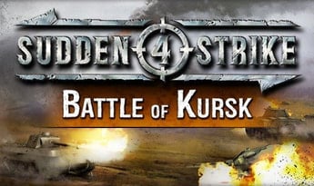 Sudden Strike 4: Battle of Kursk DLC Global Steam