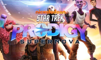 Star Trek Prodigy: Supernova EN Turkey Xbox/One/Series/Xbox - PC