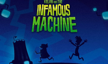 Kelvin and the Infamous Machine EN/DE/FR/IT/ES Global Steam