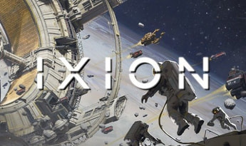Ixion EN/DE/FR/JA/KO/RU/ZH/ES EU Steam