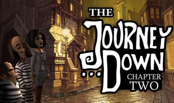 The Journey Down: Chapter Two EN/DE Global Steam