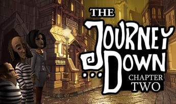The Journey Down: Chapter Two EN/DE Global Steam
