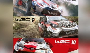 WRC Collection Vol. 2 EN Argentina Xbox One
