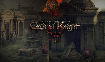 Gabriel Knight: Sins of the Fathers 20th Anniversary Edition EN/DE/FR/IT/ES Global Steam